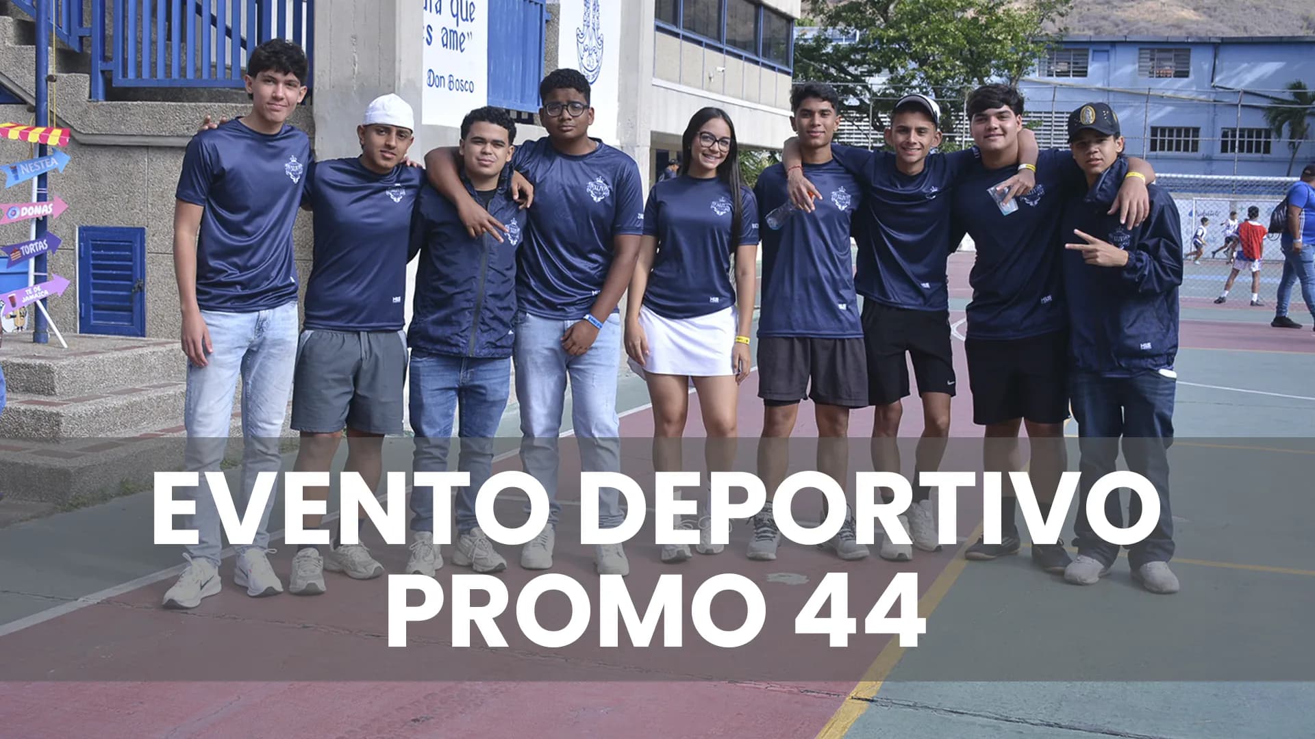 ¡Pasión y Energía Pura! La Promo 44 del Inmaculada Vibró con el Torneo Dale Zoom