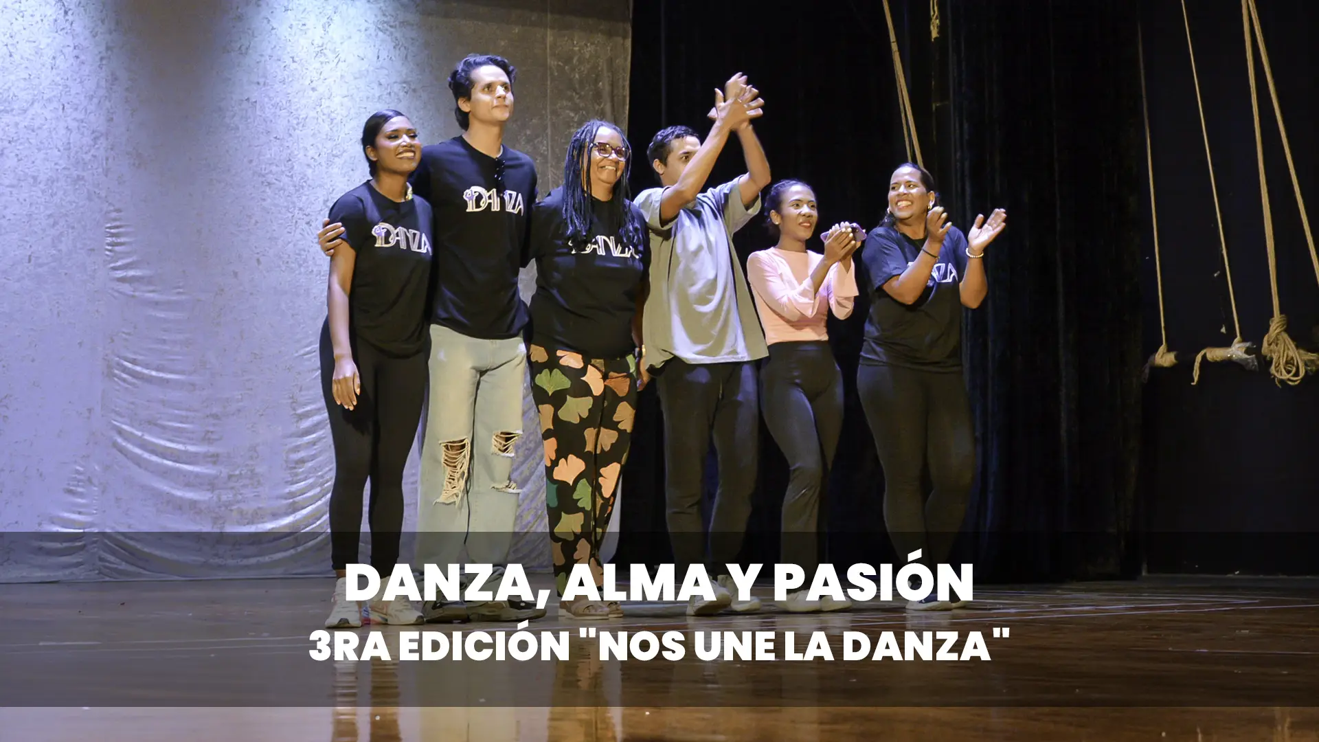 danza teatro ribas